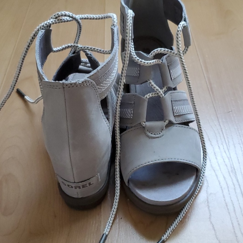 Sorel sandel
